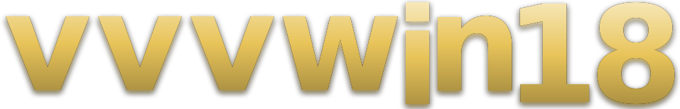 vvvwin18 logo